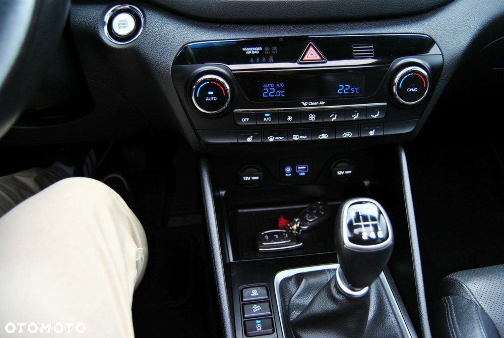 Hyundai Tucson - 9
