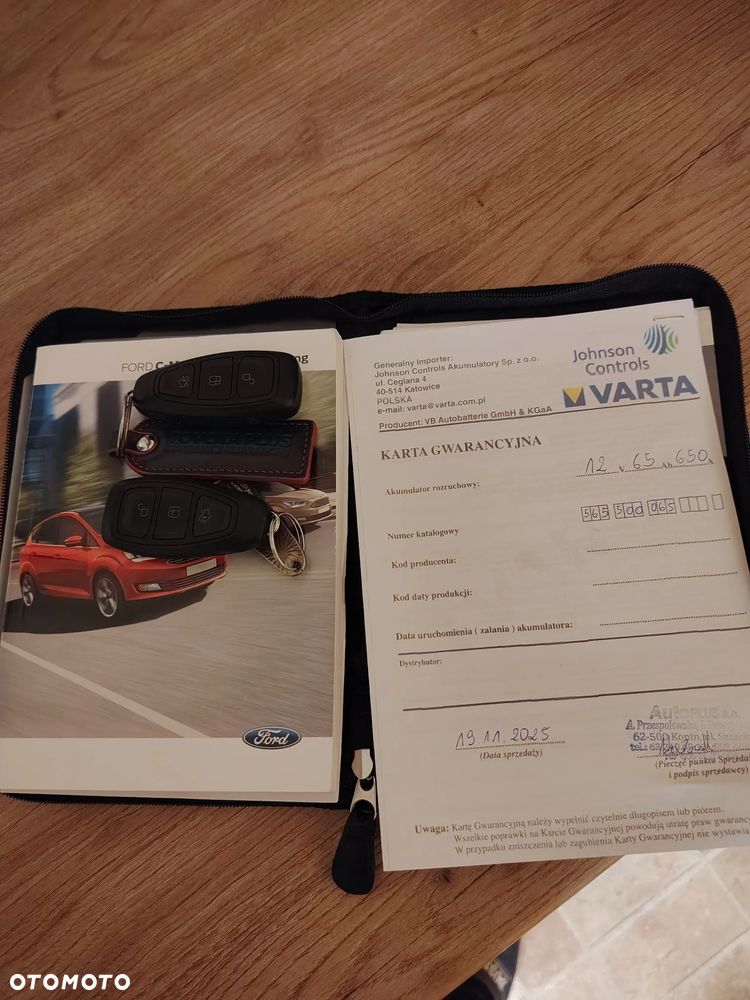 Ford C-MAX 1.0 EcoBoost Ambiente ASS - 3