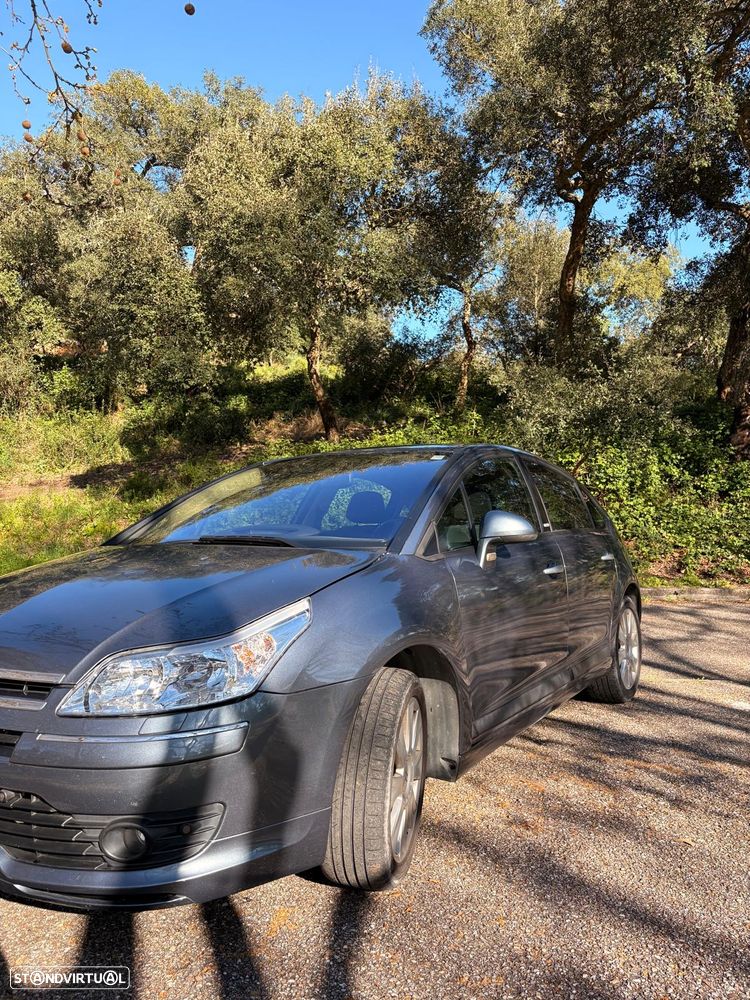 Citroën C4 - 16