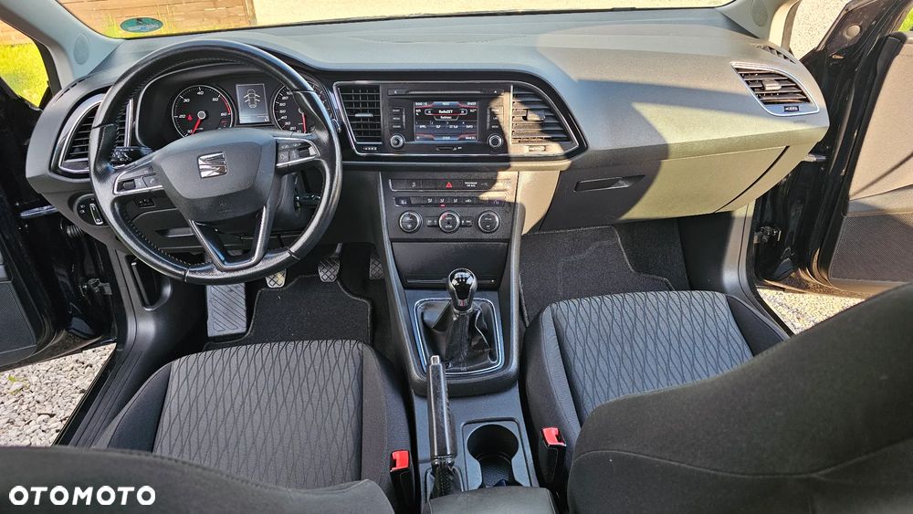 Seat Leon 1.6 TDI DPF Start&Stop Style - 7
