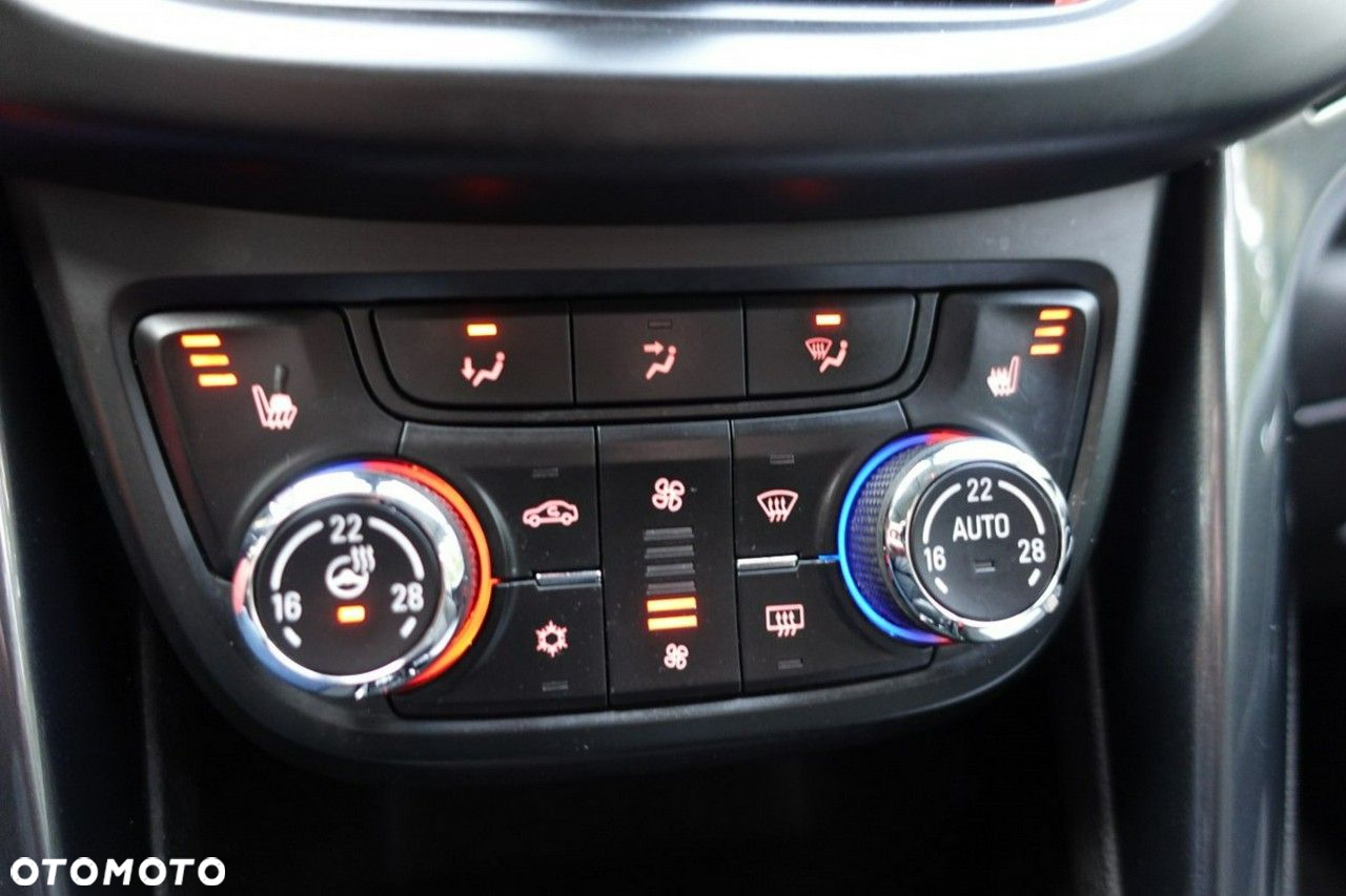 Opel Zafira - 18