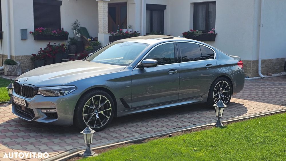 BMW Seria 5 530d xDrive AT - 1