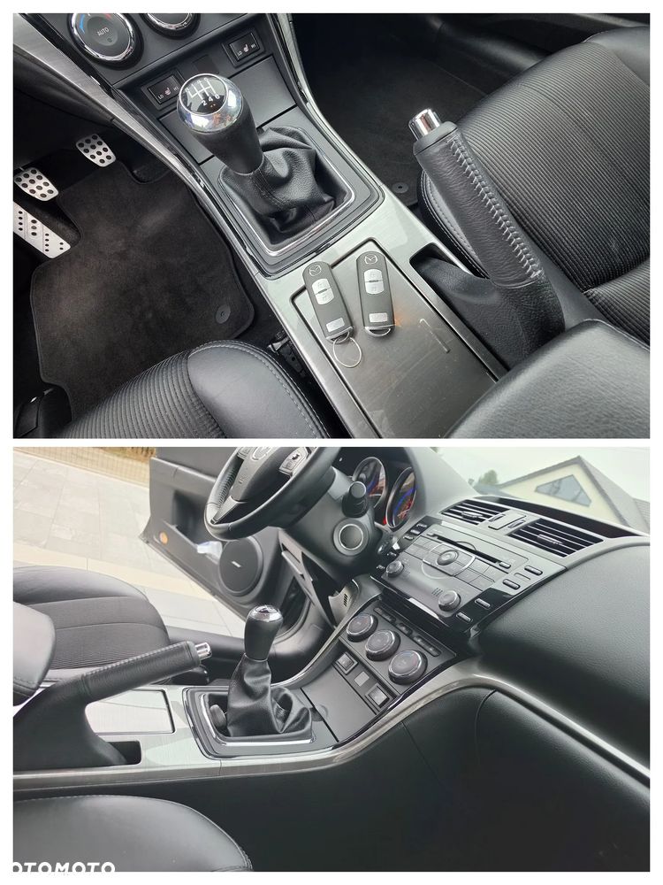 Mazda 6 Sport 2.0 MZR DISI Sports-Line - 25