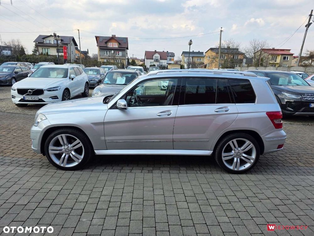 Mercedes-Benz GLK - 7