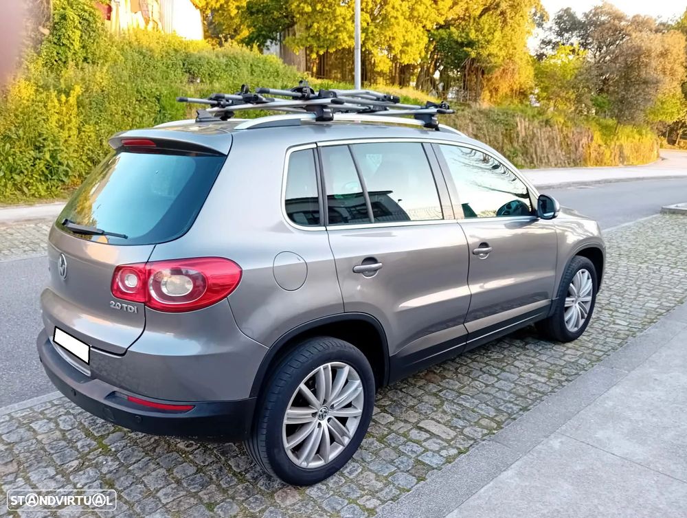 VW Tiguan 2.0 TDi Sport BlueMotion - 1