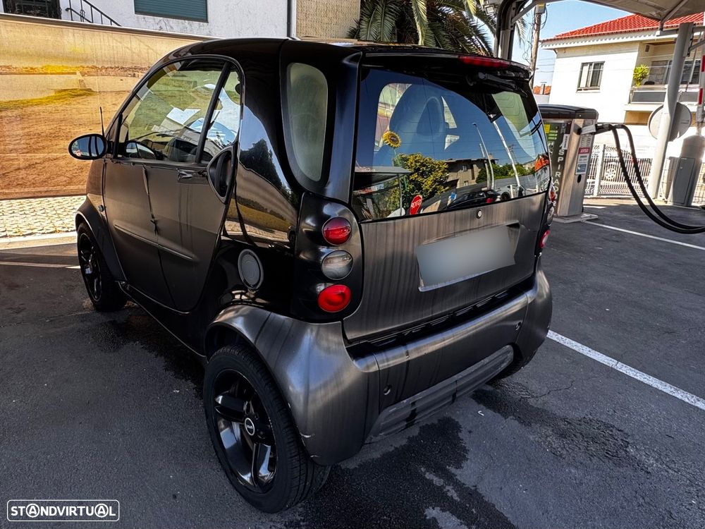 Smart City Coupé - 2