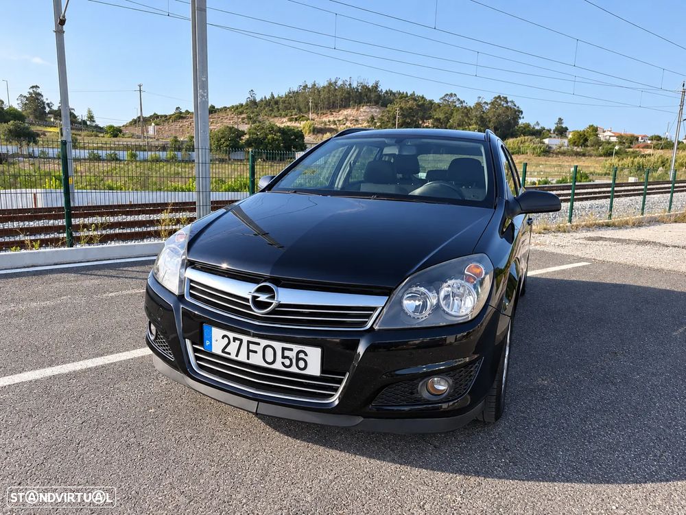 Opel Astra 1.3 CDTi Edition - 3