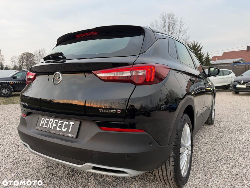 Opel Grandland X 2.0 D Start/Stop Automatik Ultimate - 13