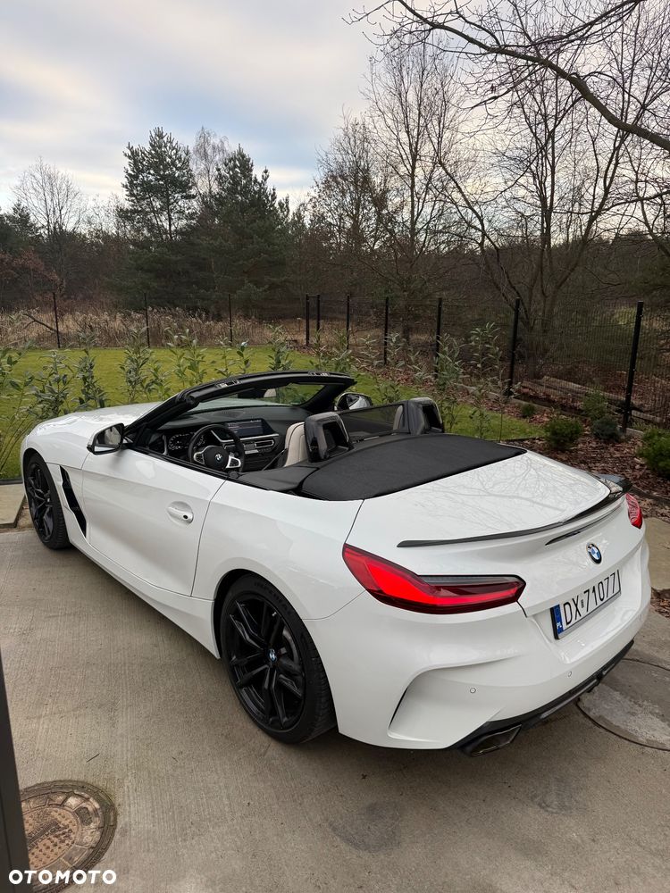 BMW Z4 M M40i - 18