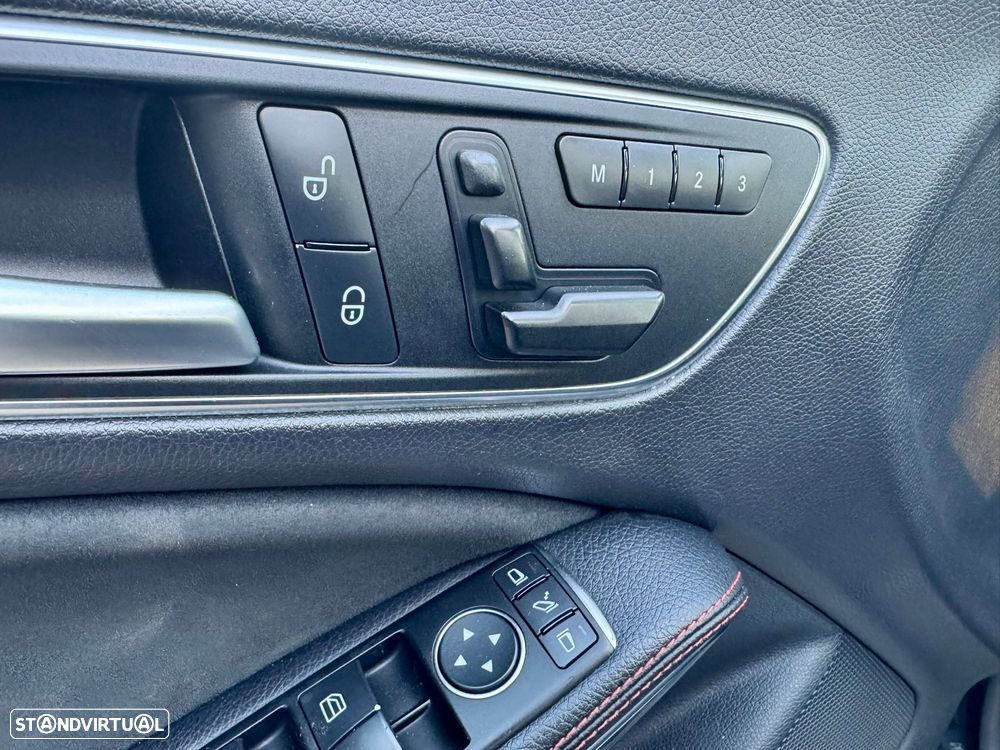 Mercedes-Benz CLA 220 CDI 7G-DCT AMG Line - 7