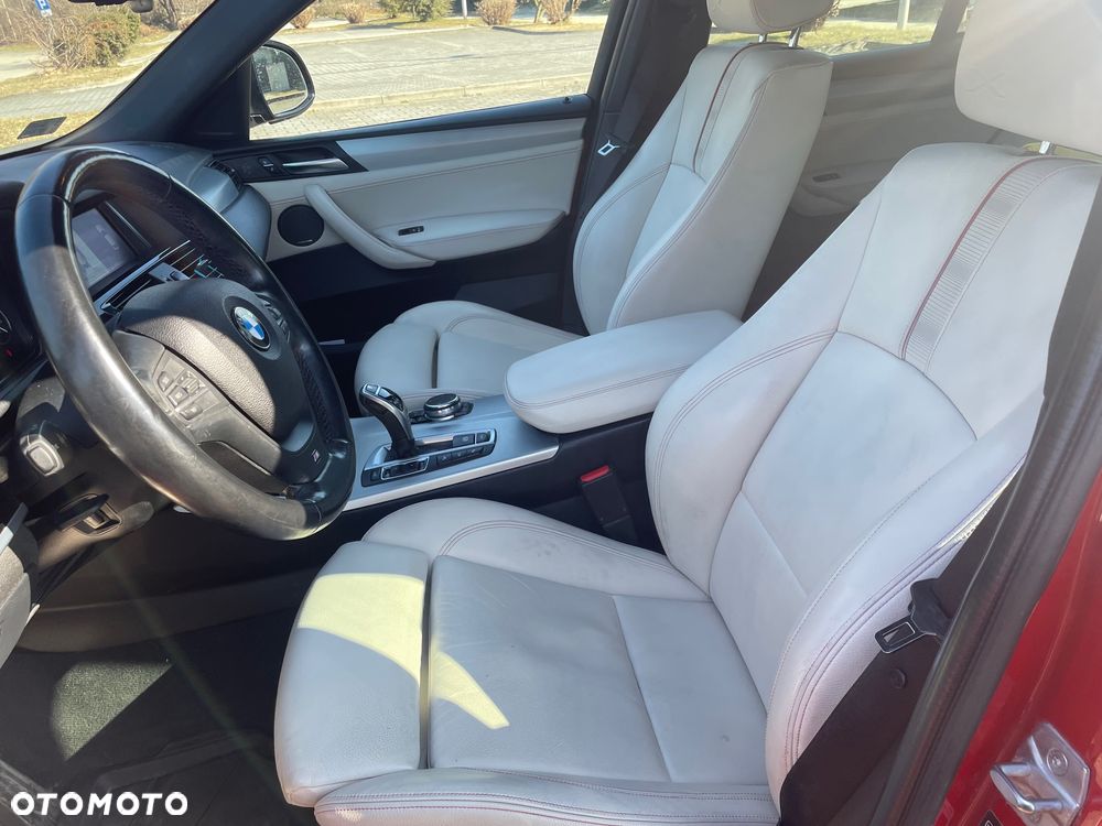 BMW X4 xDrive35i M Sport - 23