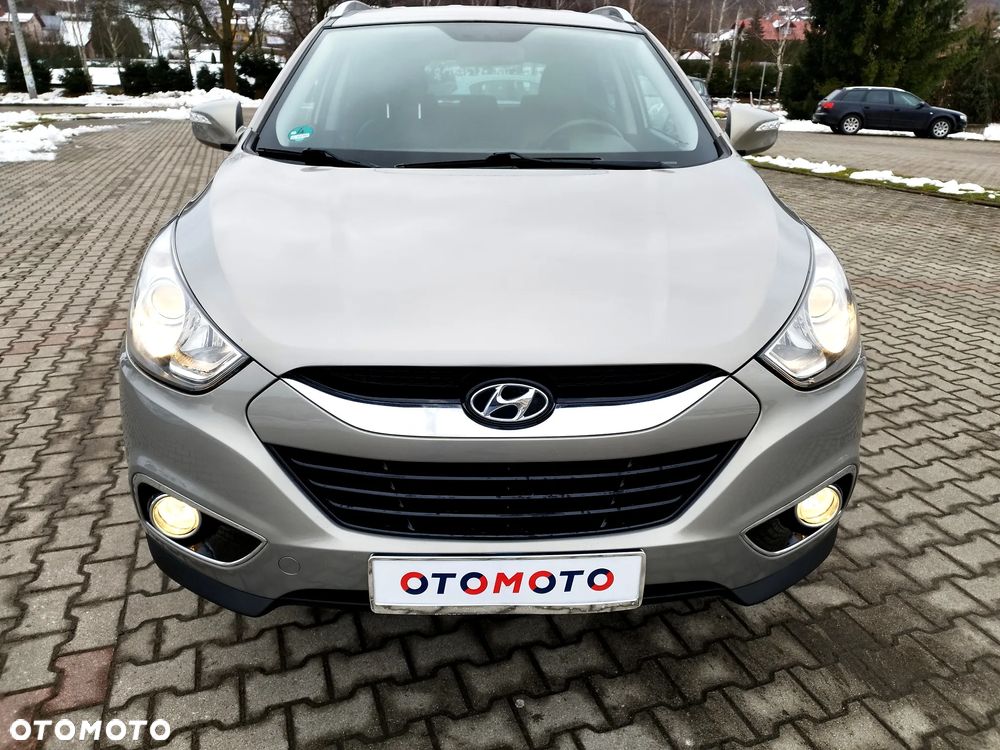 Hyundai ix35 2.0 2WD Style - 13