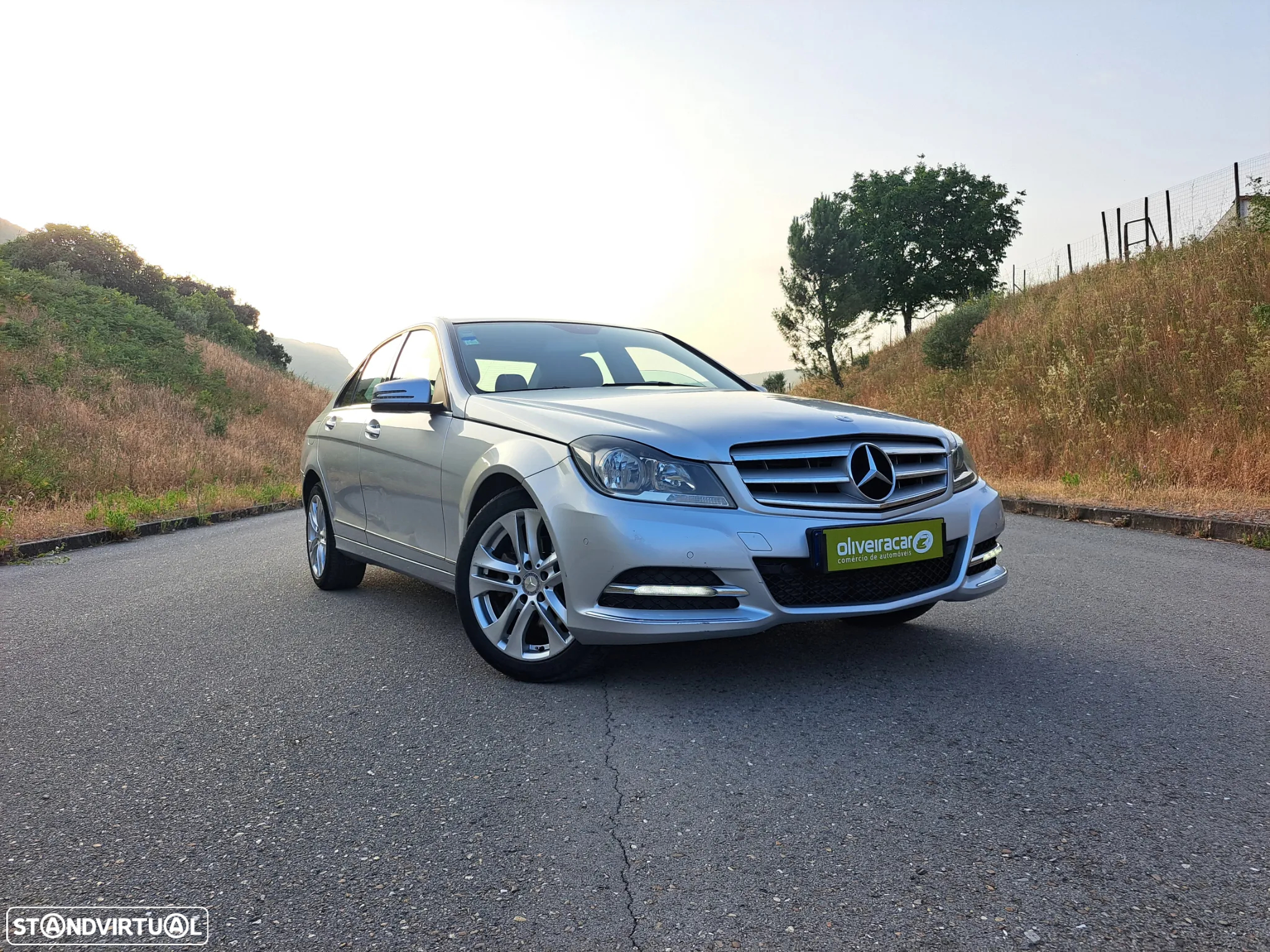 Mercedes-Benz C 220 CDi Avantgarde BE Aut. - 10