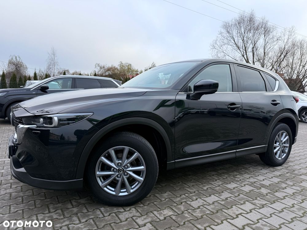Mazda CX-5 - 1