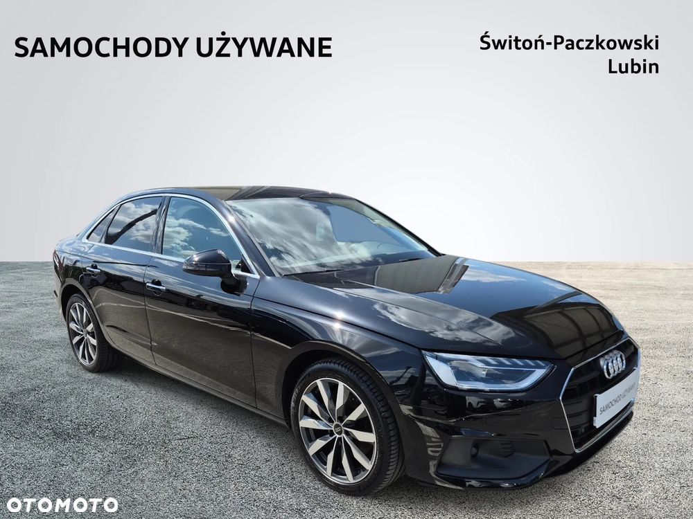 Audi A4 Limousine 35 TFSI mHEV S tronic - 10