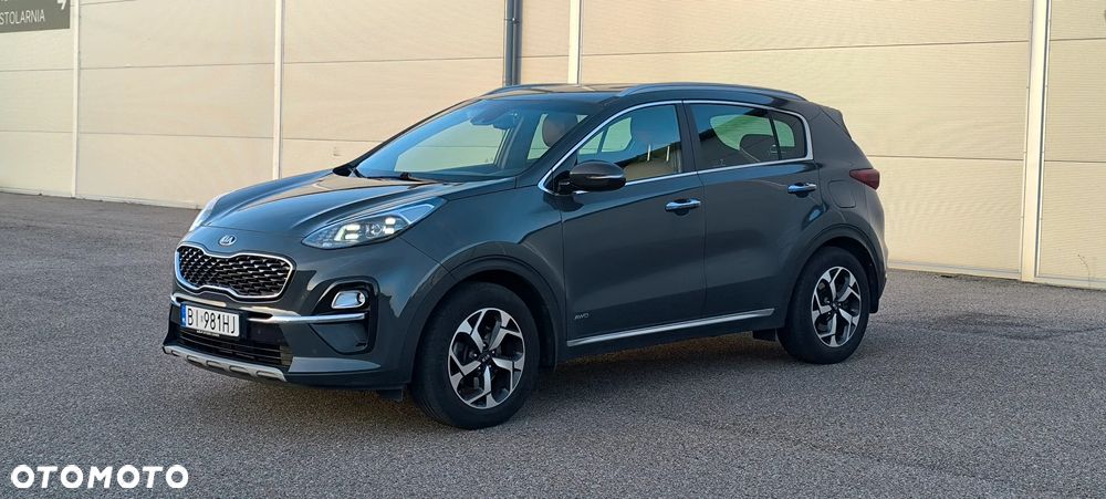 Kia Sportage - 9