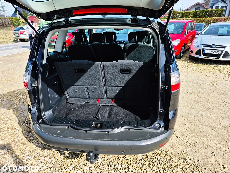Ford S-Max 2.0 FF Platinium X - 35