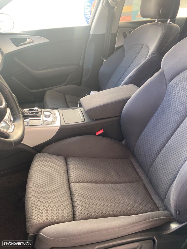 Audi A6 Avant 2.0 TDi S-line S tronic - 10