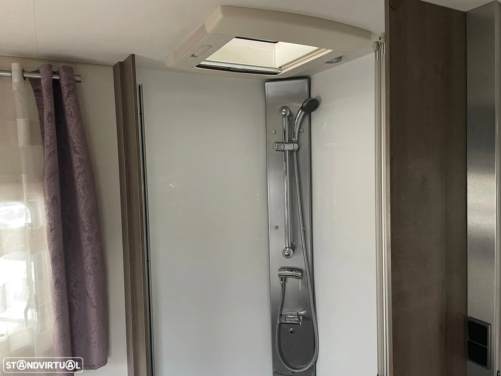 Bavaria T 700 Style Cama Central -Autocaravana - 56