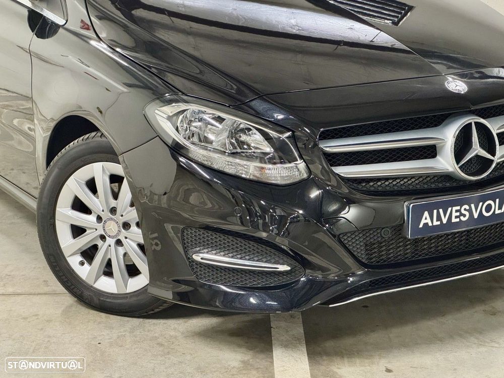 Mercedes-Benz B 180 CDI Style Aut. - 45