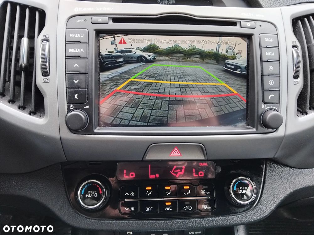 Kia Sportage 1.7 CRDI Business Line L 2WD - 13