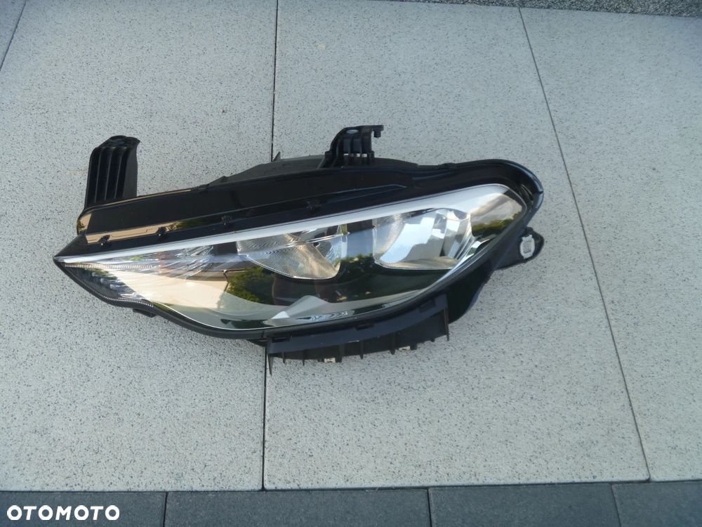 FIAT TIPO II ATRAPA CHŁODNICY ORYGINAŁ 52029735 - 6