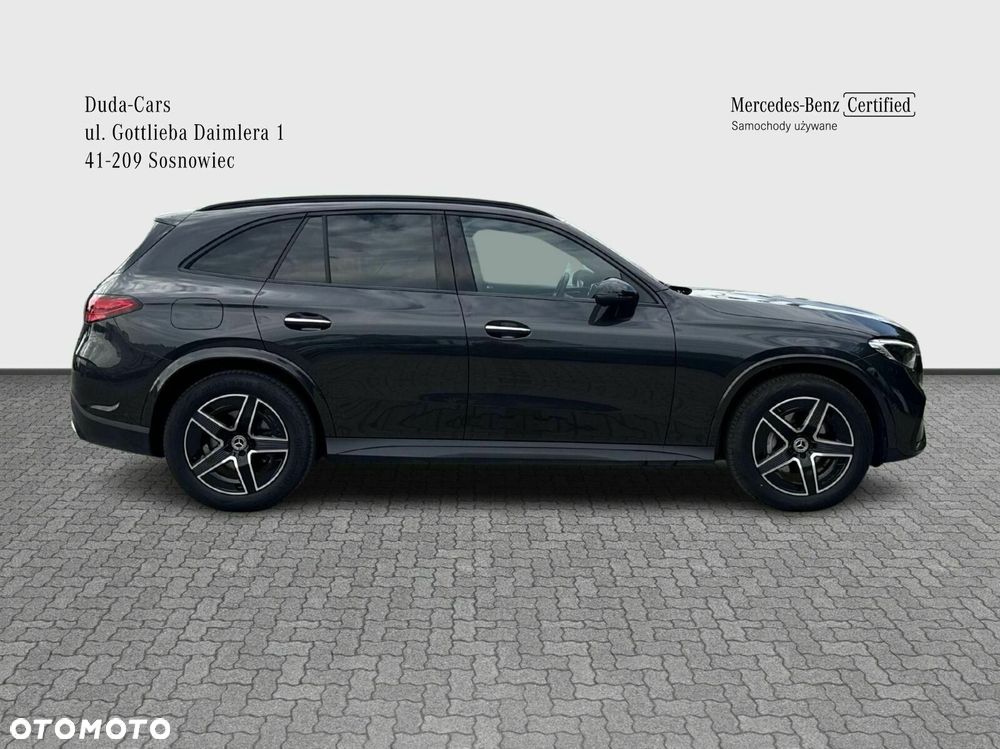 Mercedes-Benz GLC - 7