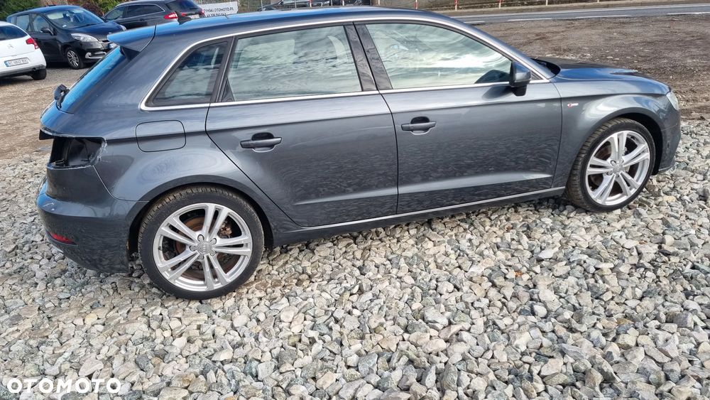Audi A3 Sportback 35 TFSI S line - 8