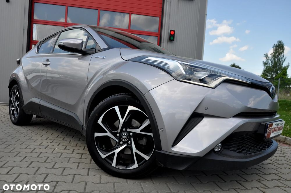 Toyota C-HR Team Deutschland - 9