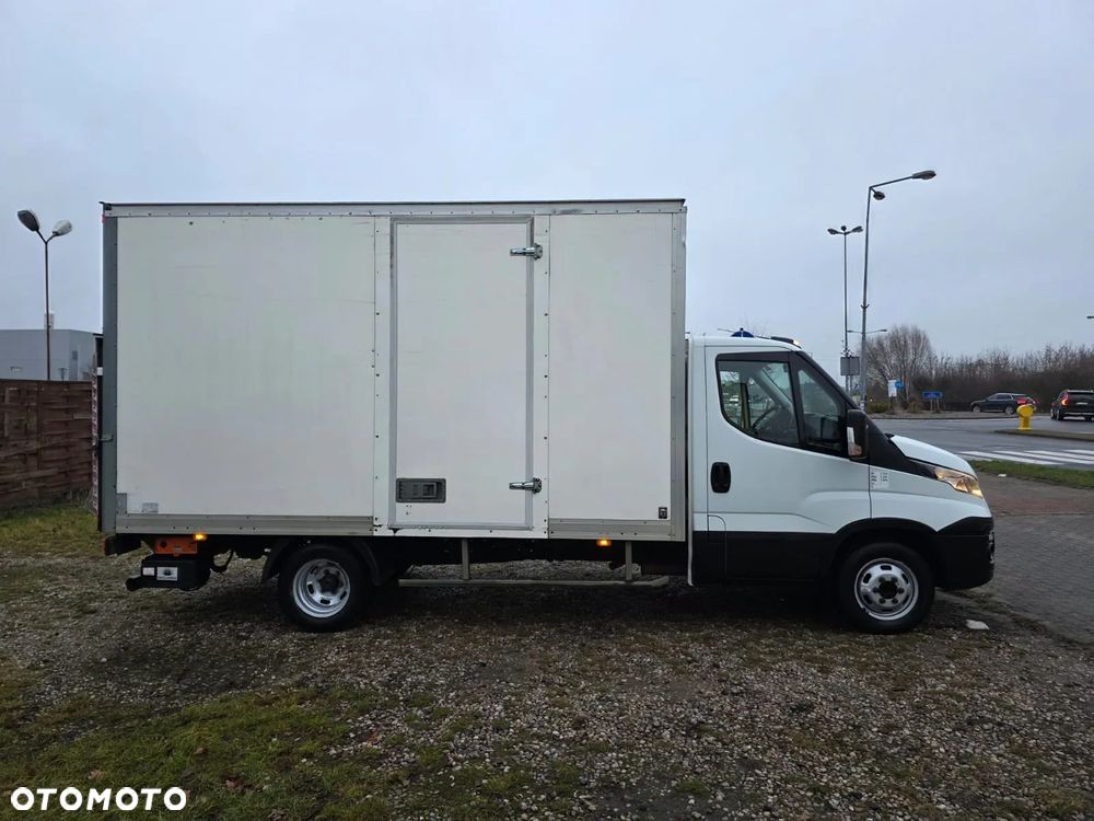 Iveco Kontener+Winda 35c14 - 5
