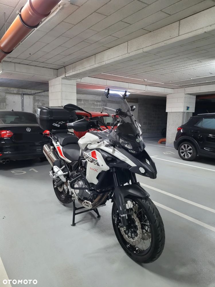 Benelli TRK 502X - 2