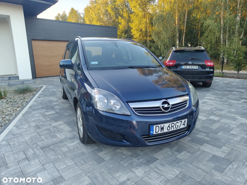 Opel Zafira 1.6 Cosmo EU5 - 6