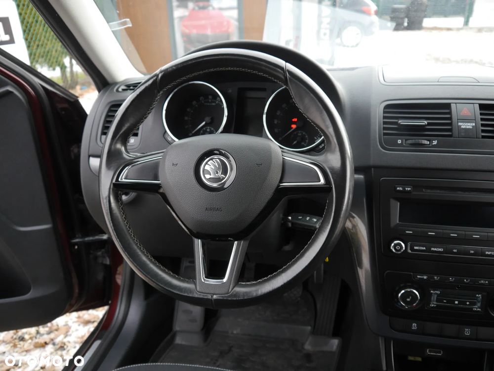 Skoda Yeti 2.0 TDI Adventure - 7
