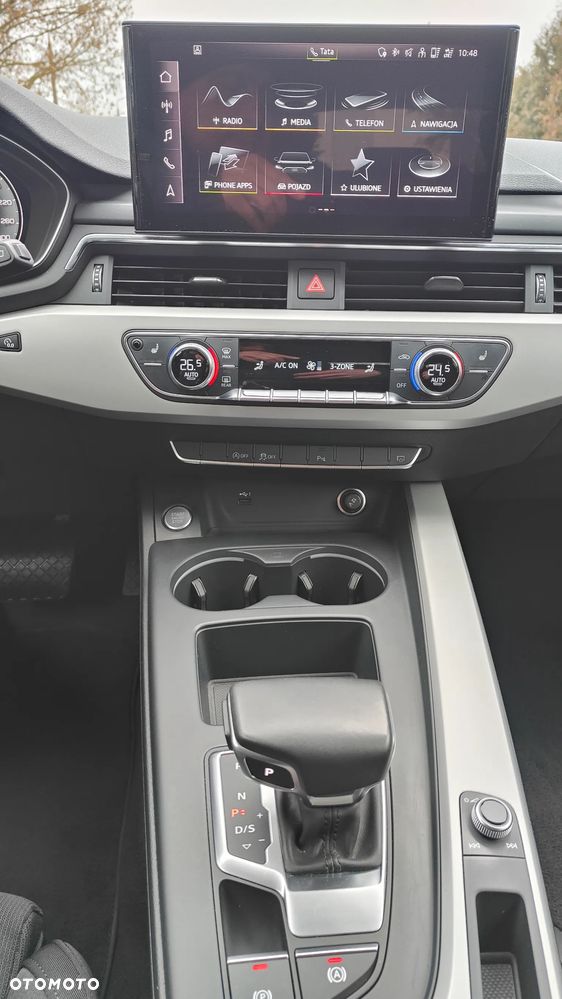 Audi A4 Avant 35 TDI mHEV S tronic - 11