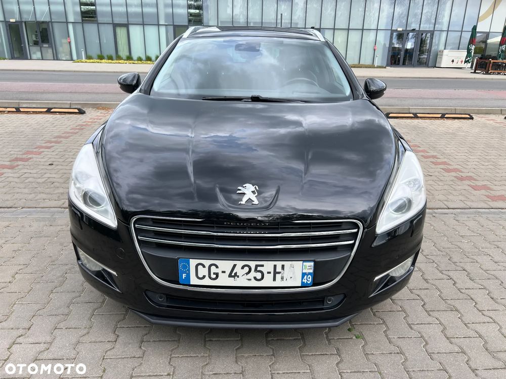 Peugeot 508 - 2