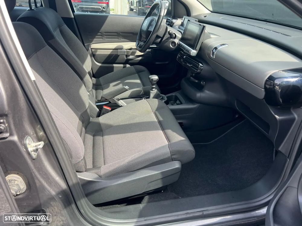 Citroën C4 Cactus 1.2 PureTech Feel Pack - 12