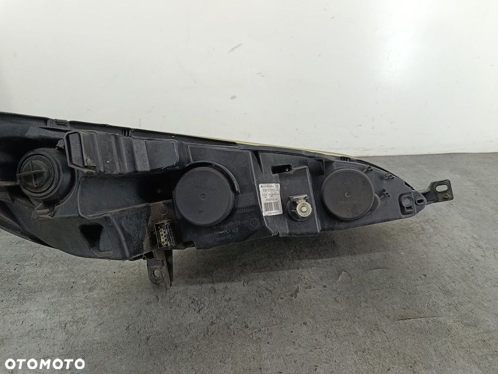 LAMPA PRZÓD LEWA PEUGEOT 407 9660236180  0301213201 AL - 5