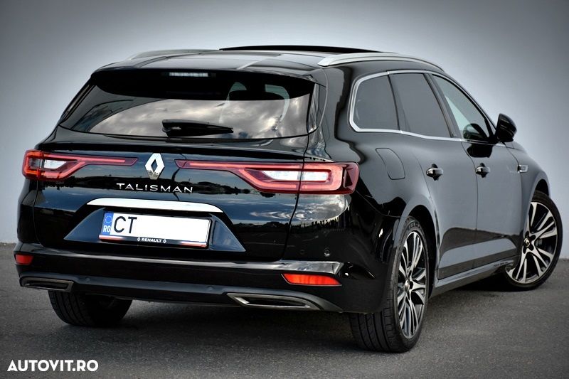Renault Talisman BLUE dCi 200 EDC INITIALE PARIS - 8