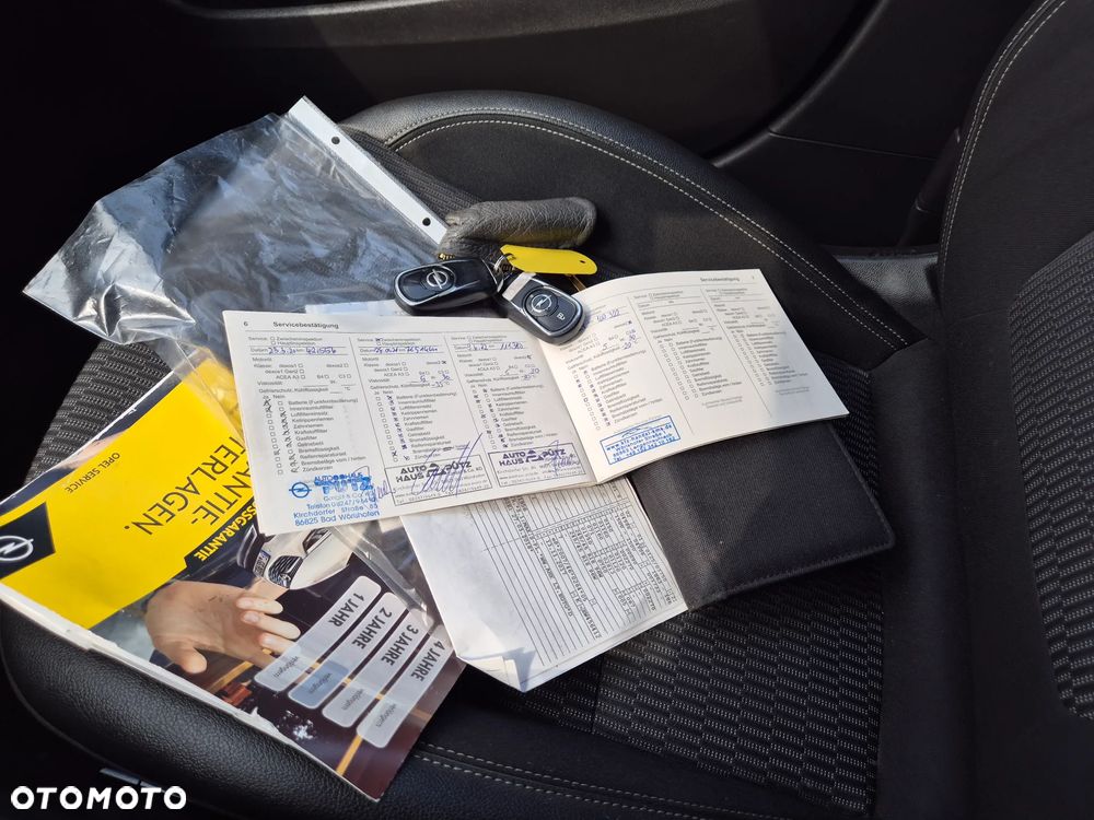 Opel Insignia 2.0 Automatik Edition - 39