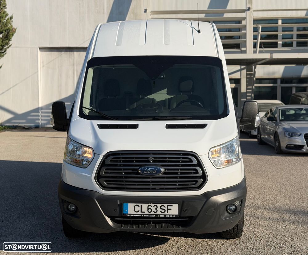 Ford Transit L3H3 2.0 TDCi 130 CV - 3