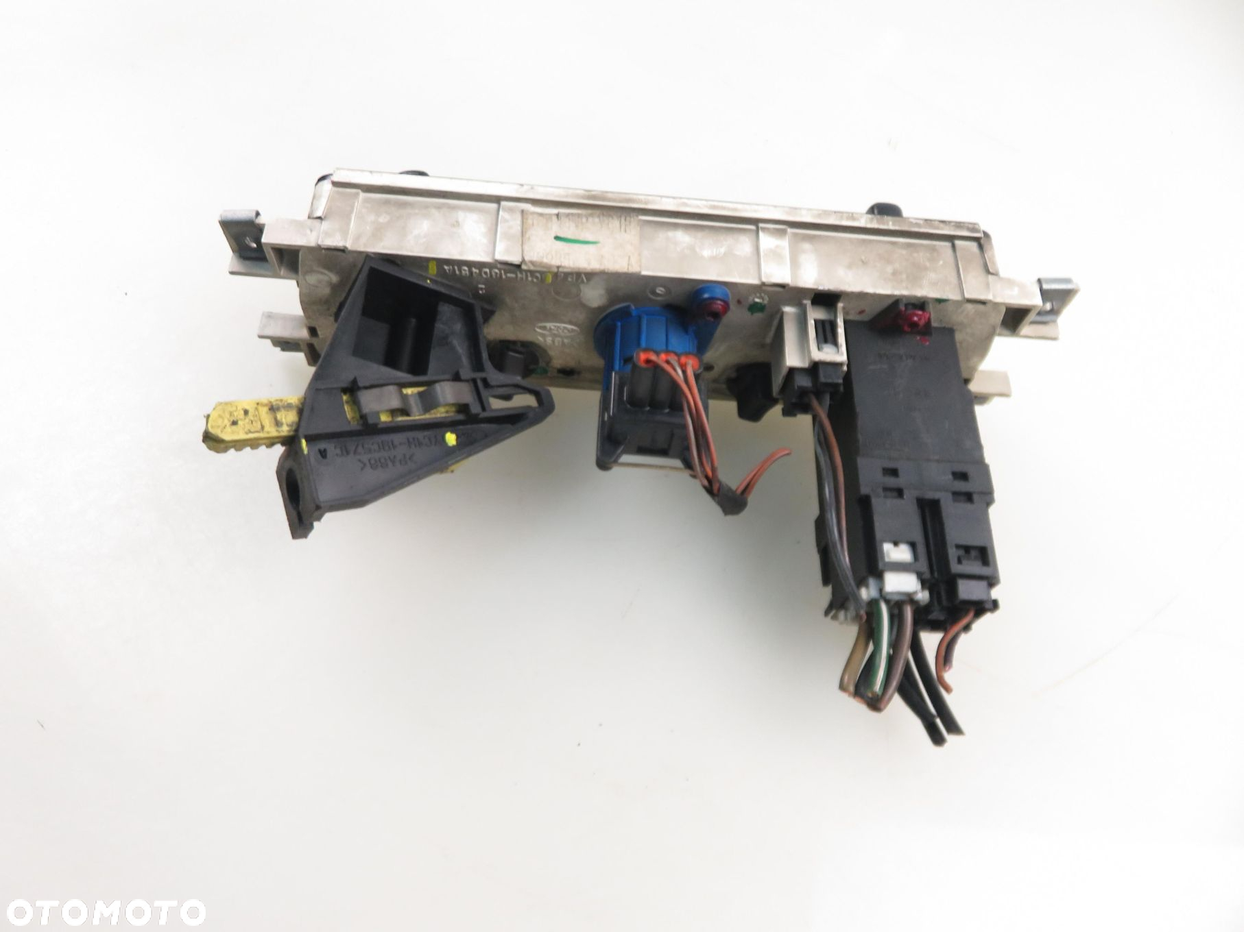 PANEL NAWIEWU Z AC FORD TRANSIT MK6 C1H18D451A YC1H19C571CA - 7