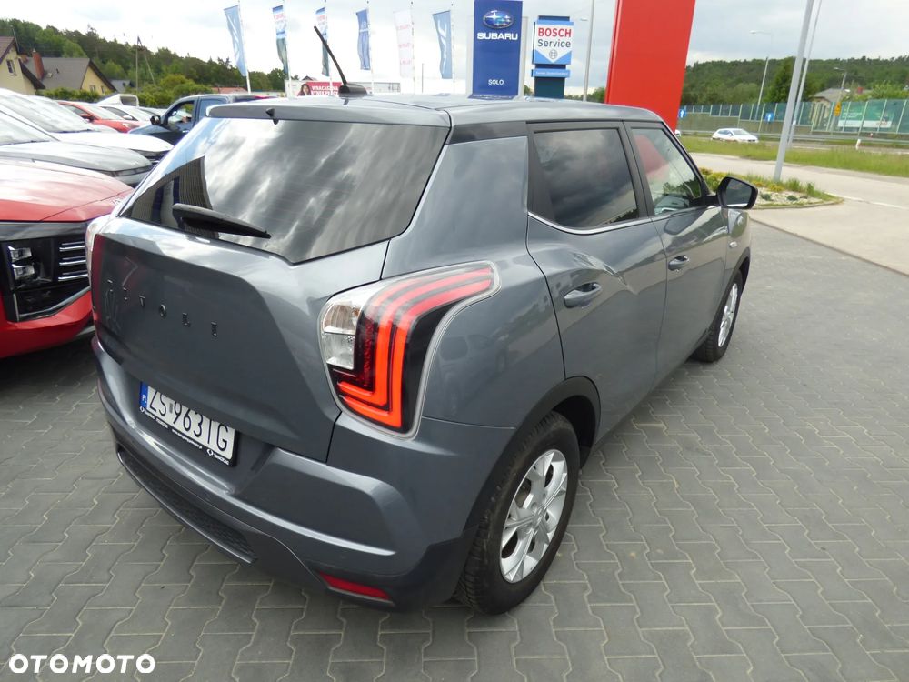 SsangYong/KGM Tivoli 1.5 T-GDI Crystal - 8