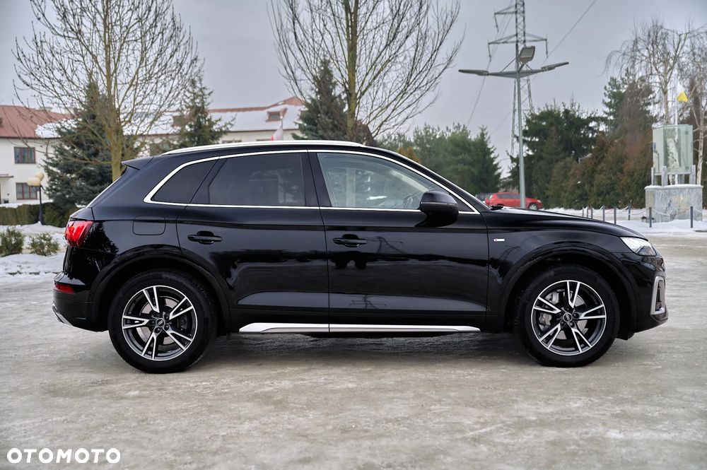 Audi Q5 40 TDI mHEV Quattro S tronic - 15