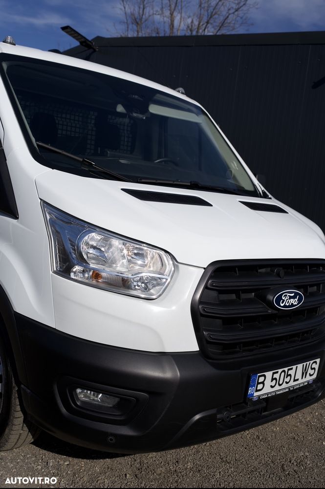 Ford Transit - 16