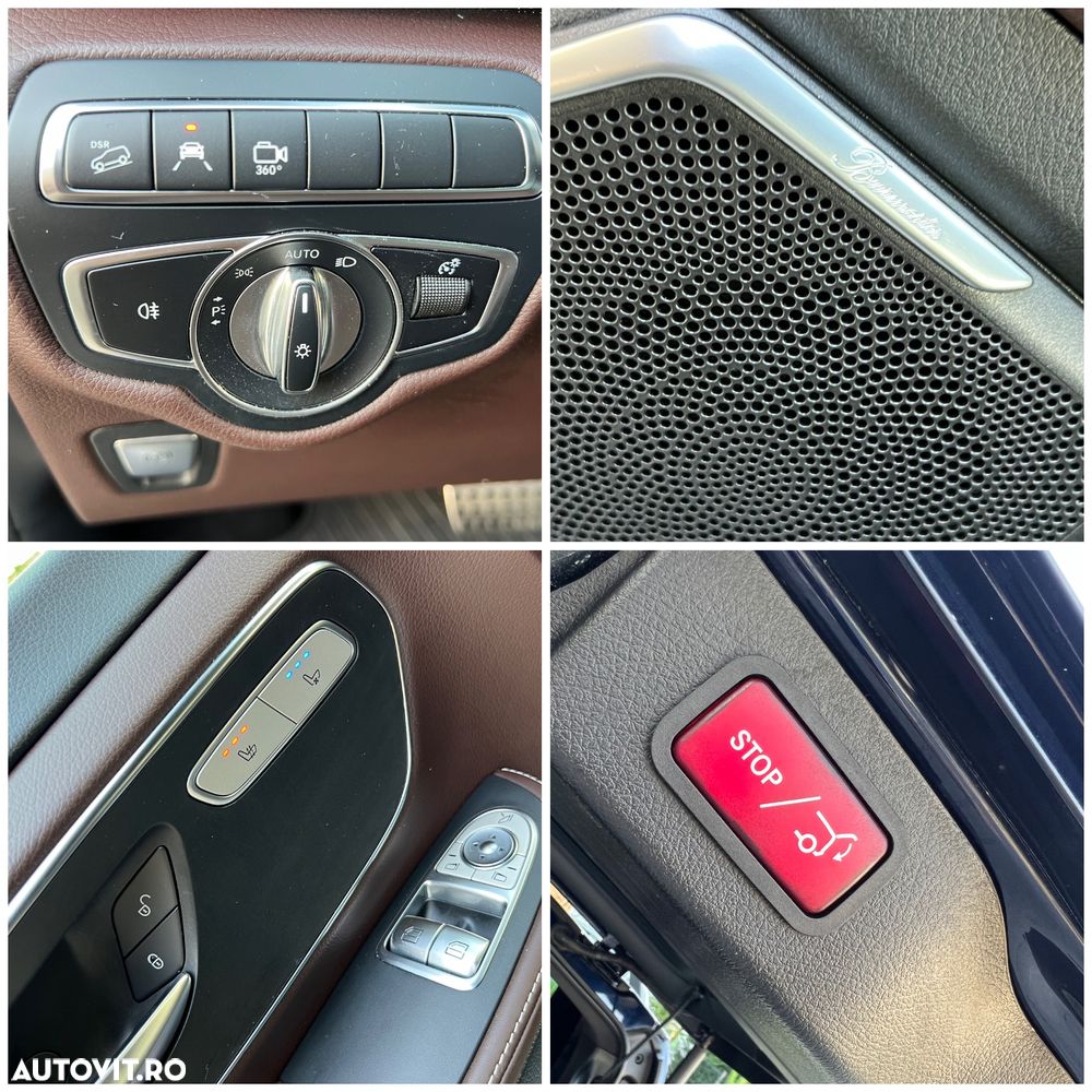 Mercedes-Benz V 250 BlueTEC Aut. Extralong Avantgarde - 6