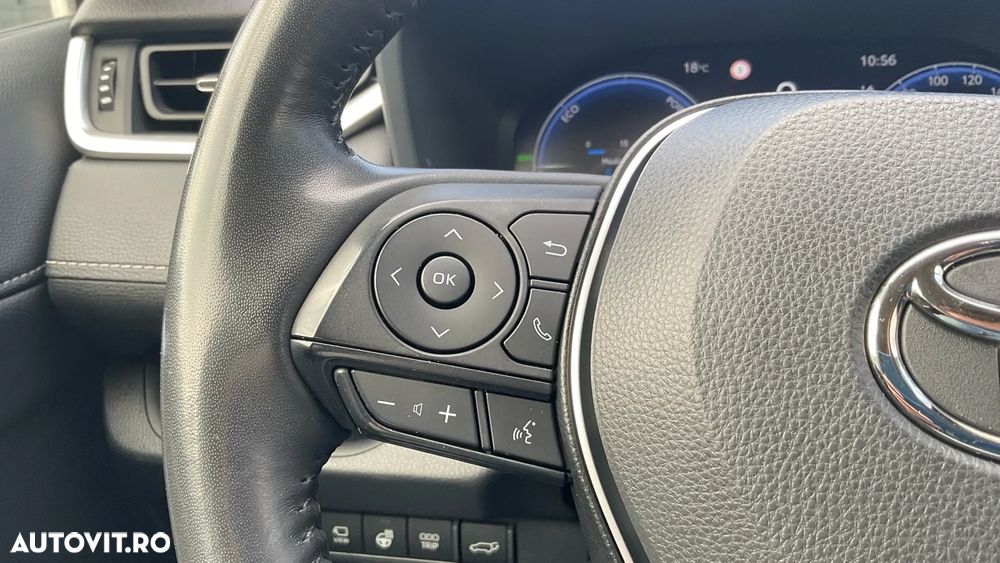Toyota RAV4 2.5 VVT-iE 4x4 Luxury - 28