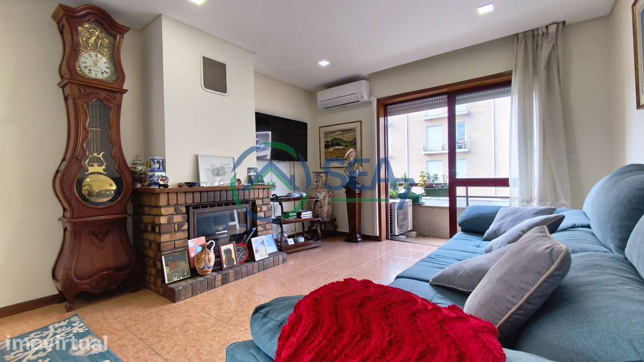 Apartamento T2 com garagem em Esposende - Grande imagem: 5/28