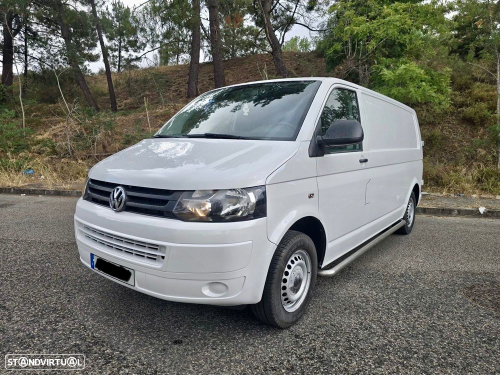 VW Transporter 2.0 TDi - 1