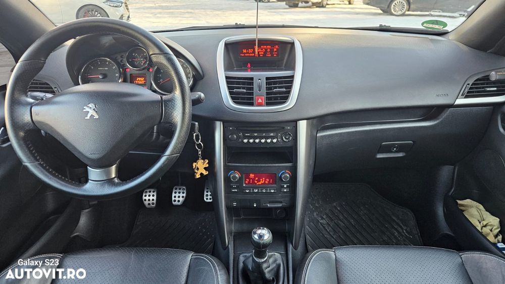 Peugeot 207 120 VTi Premium - 8