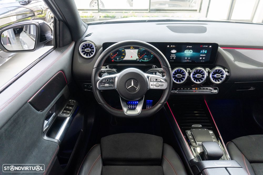 Mercedes-Benz GLA 250 e 8G-DCT Edition AMG Line - 23